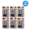 Aquaphor Lip Repair Stick SPF 30 0.17 Oz set 2 - 6 Pack New EXP 11/26