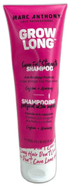 Marc Anthony Grow Long Biotin Shampoo Hair Growth Breakage Keratin Pack of 3 New