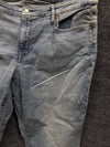 Lauren Ralph Lauren Jeans Denim Size 22w Women's NWOT NWT