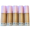 JOAH Crystal Glow Peptide Foundation DW010 5 Pack New