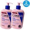 CeraVe Daily Moisturizing Lotion For Normal to Dry Skin Value Size 16 fl oz 2 P