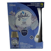 Glade Automatic Spray Clean Linen 6.2 oz Starter Kit 1 Pack New