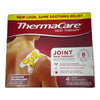 ThermaCare Heat Therapy Joint Pain Relief Wrap 4 Count Exp 09/27 New