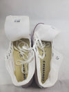 Converse Sneakers White/Red/Navy Size 10 Men's Excellent