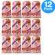 Schick Hydro Silk Perfect Finish 8-in-1 Grooming Kit for Women (12 Pack) New