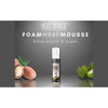NEXT IMAGE - Foam Wrap Locking Mousse [Black Castor & Argan] 8 oz