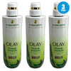 Olay Wickedly Wonderful Elphaba's Edition Body Wash Women 20 Fl Oz Pack of 3 New