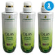 Olay Wickedly Wonderful Elphaba's Edition Body Wash Women 20 Fl Oz Pack of 3 New