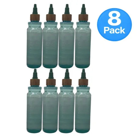 Raw Sugar Rosemary Vinegar Hair Rinse 6 oz 8 Pack New