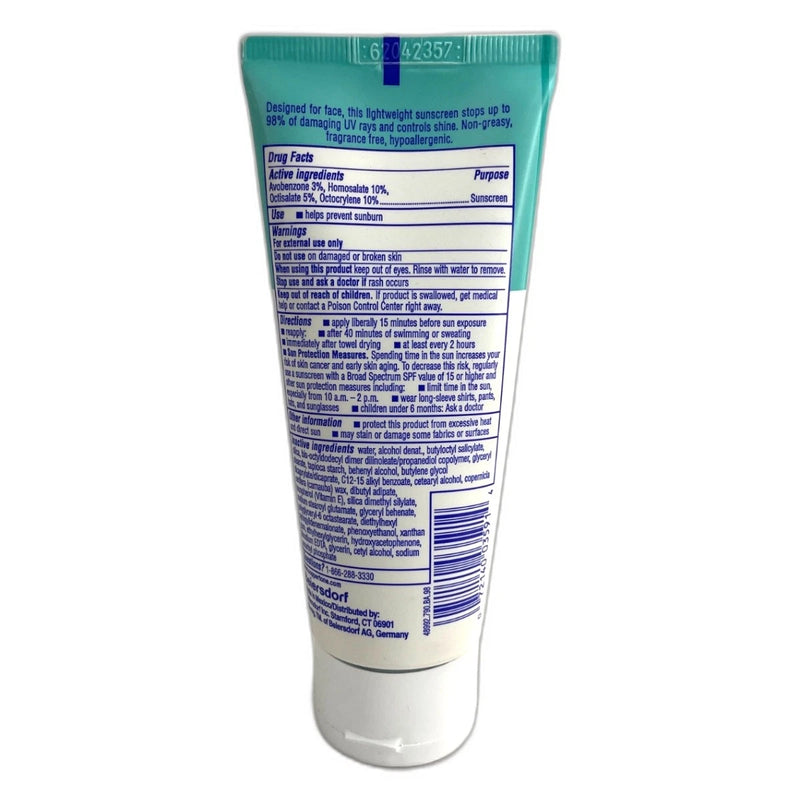 Coppertone Oil Free Shine Control SPF Lotion Exp 04/28 Pack of 4 New