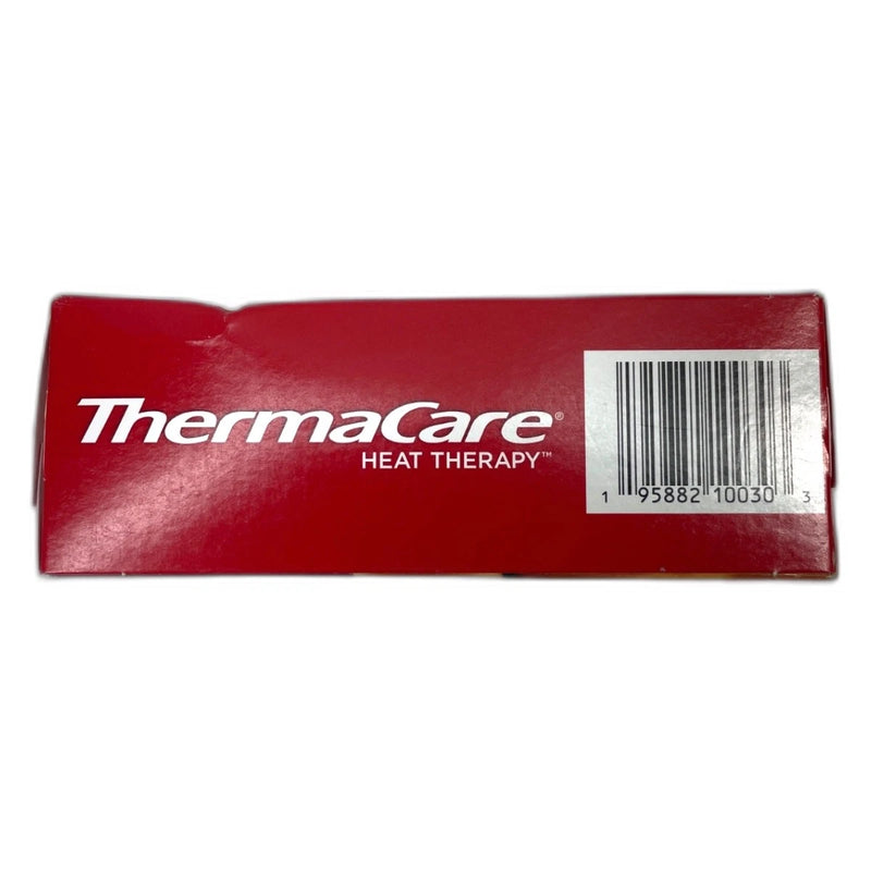 ThermaCare Heat Therapy Joint Pain Relief Wrap 4 Count Exp 09/27 New