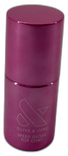 Olive & June Long-Lasting Nail Polish Speed Gloss Pack of 3 New