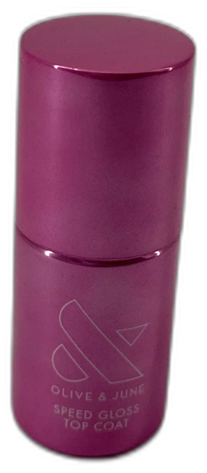 Olive & June Long-Lasting Nail Polish Speed Gloss Pack of 3 New