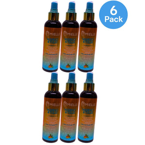 Mielle Organics Mango & Tulsi Botanical Blend Nourishing Thermal Protectant
