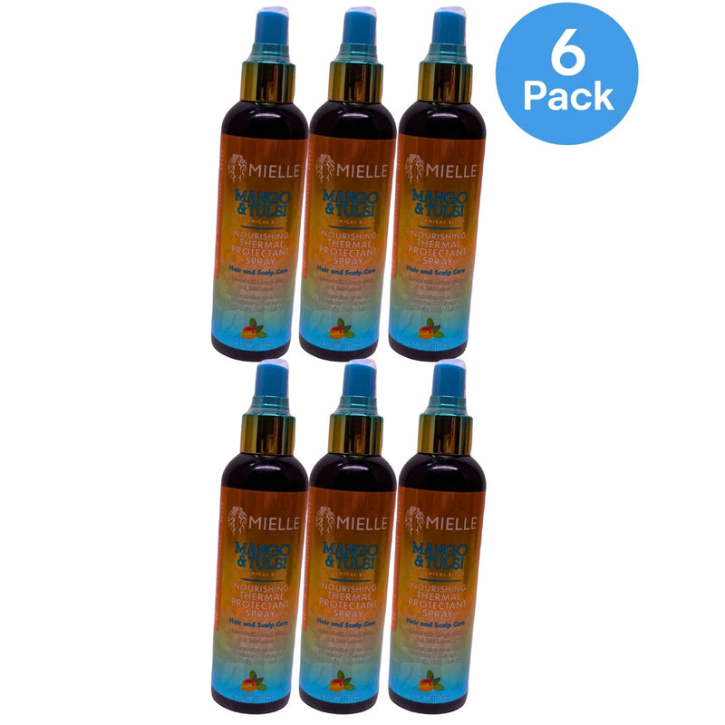 Mielle Organics Mango & Tulsi Botanical Blend Nourishing Thermal Protectant