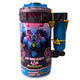 MrBeast Lab Mutators Mutation Chamber Stealth Panther Interactive Figure Set