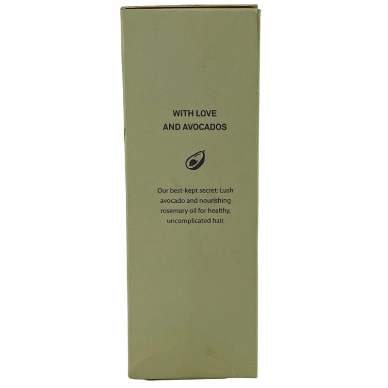 eva+avo Hydrating Conditioner Acondicionador Hidratante Avocado Rosemary 2 Pack