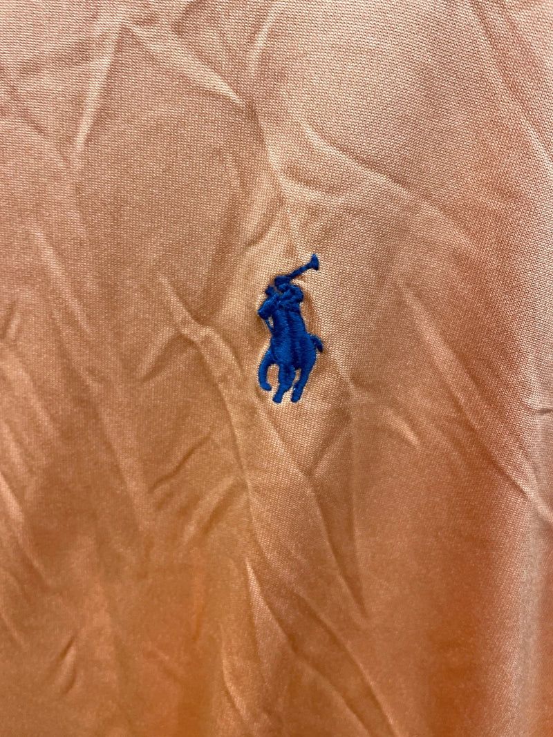 Polo Ralph Lauren Shirt Orange Size L Men's NWOT NWT