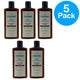 Cremo Bourbon & Oak 2-in-1 Shampoo & Conditioner 16oz 5 Pack Bulk Case