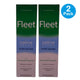 Fleet Saline Enema Extra Volume 7.8 fl oz 2 Pack New EXP 08/28