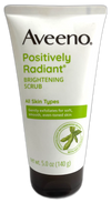 Brightening Daily Facial Scrub Soy Extract 5oz Gentle Exfoliating Pack of 3 New