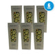 Eva+Avo Cleansing Shampoo Avocado Rosemary Oil 8oz Hair Care Pack of 6 New