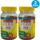 Nature Made Zero Sugar Multi Gummies Strawberry Lemonade 90 Ct 2 Pack New
