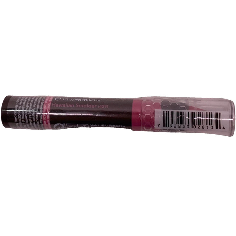 Burt's Bees Lip Crayon 429 Hawaiian Smolder 0.11 oz 1 Pack New