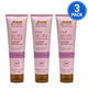 Raw Sugar Not So Dry Shampoo 4 oz 3 Pack New