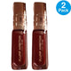 L'Oréal Plump Ambition Hyaluron Lip Oil 0.16 Oz #390 Cherry Cherie 2 Pack New