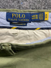 Polo Ralph Lauren Pants Olive Size 44B/30 Men's NWOT NWT