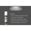 NEXT IMAGE - Foam Wrap Locking Mousse [Black Castor & Argan] 8 oz