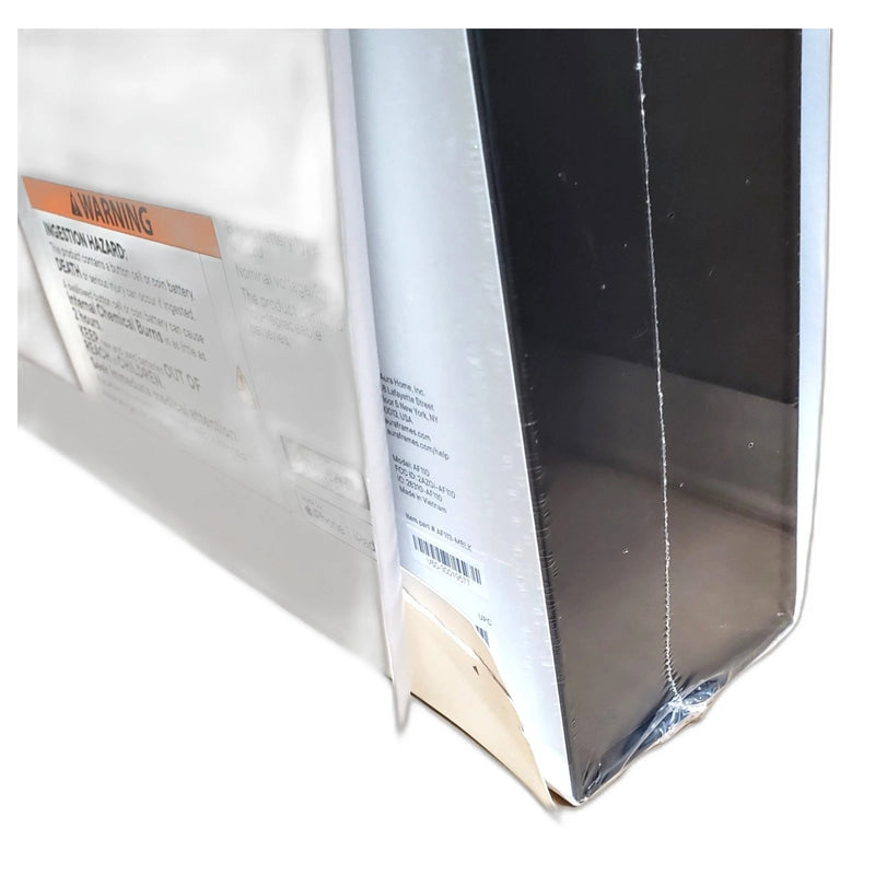 Aura Home AF110-MBLK Walden 15 Inch Digital WiFi Photo Frame Matted New