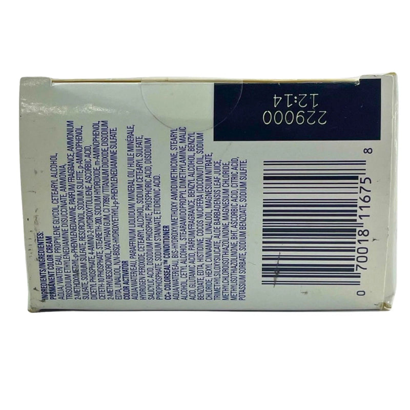 Clairol Nice'n Easy Permanent Hair Color 4R Dark Auburn 2 Pack New