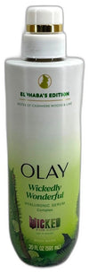 Olay Wickedly Wonderful Elphaba's Edition Body Wash Women 20 Fl Oz Pack of 3 New