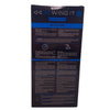 Rewind It 10 Beard & Mustache Color Dark Brown 2 Pack New