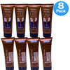 Sally Hansen Airbrush Legs Leg Makeup Cream Deep 4 fl oz 8 Pack New