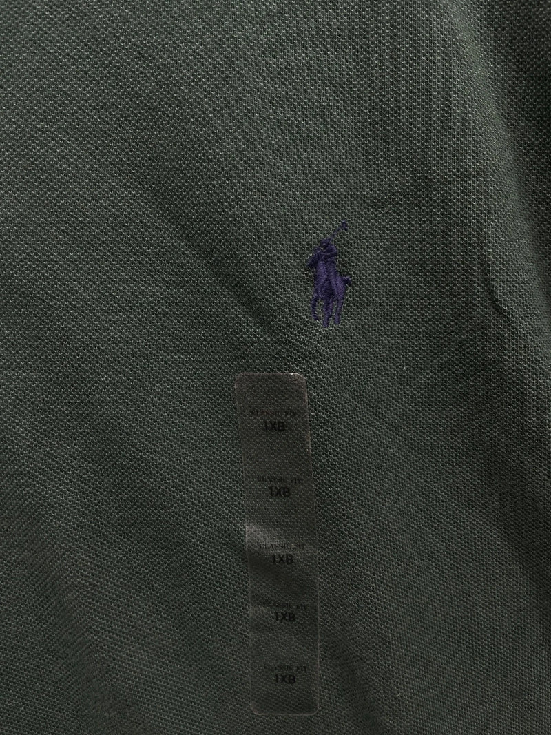 Polo Ralph Lauren Shirt Green Size 1XB Men's NWOT NWT