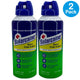 Solarcaine Burn Pain Relief Continuous Spray Lidocaine 4% Aloe & Vitamin E 4 Oz