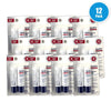 Aquaphor Lip Repair Stick Moisturizing Lip 24 Total Exp 01/28 Pack of 12 New