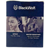 BlackWolf Wush Powered Ear Cleaner Rechargeable Water Irrigator Set 1 Pack New