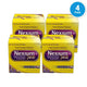 Nexium 24hr Clear Minis Acid Reducer 14 Relief 56 Total Exp 01/28 Pack of 4 New