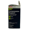 CVS Health Compression Support Ankle Moderate Support Adjustable Fits Inside Sho