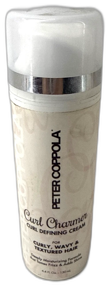 Peter Coppola Curl Charmer Curl Defining Cream Moisturizing 4.4oz Pack of 7 New