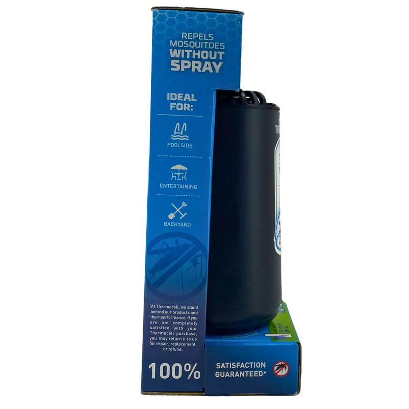 Thermacell Mosquito Repellent 15 Ft Zone Protection Scent Free 2 Pack Bundle