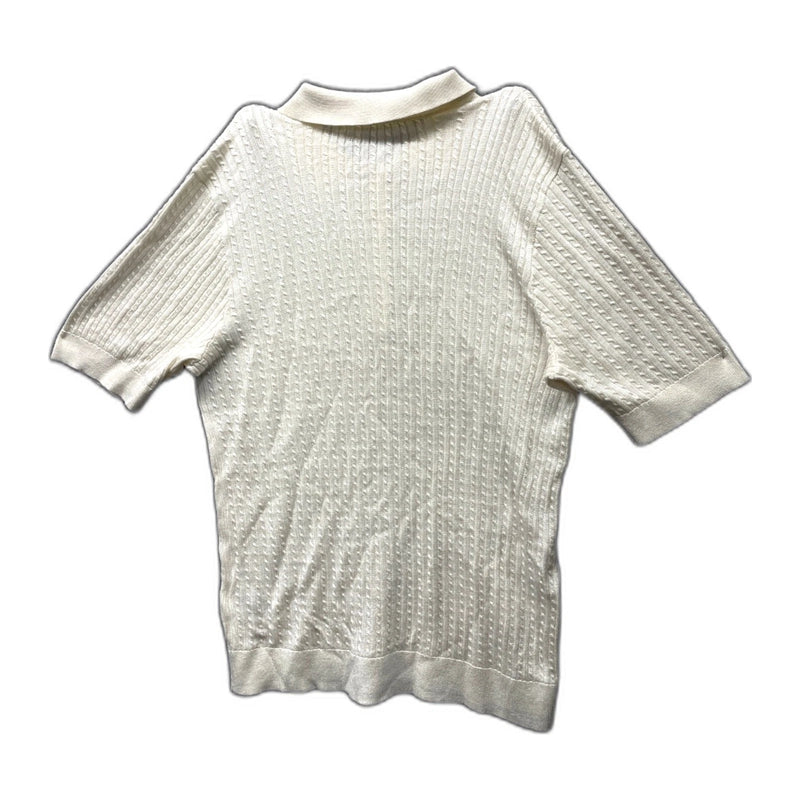 Lauren Ralph Lauren Shirt Ivory Size 1X Men's NWOT NWT