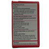 Tylenol Extra Strength Rapid Release Gels 500mg 24ct 7 Pack Exp 2027