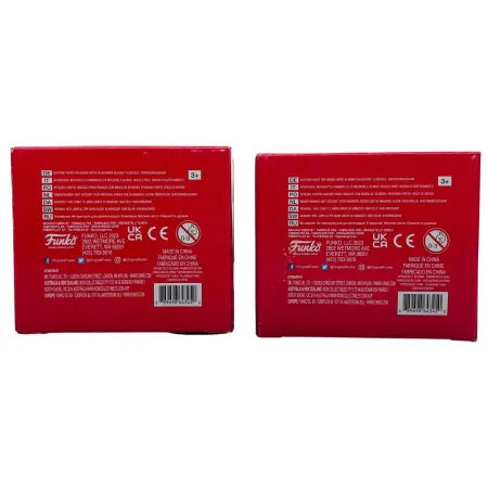 Funko Minis Rudolph & Santa Claus Vinyl Figures 2-Pack New 3