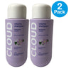 Cloud Volume Shampoo Marshmallow Extract All Hair Types 12 fl oz 2 Pack New