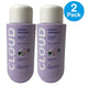 Cloud Volume Shampoo Marshmallow Extract All Hair Types 12 fl oz 2 Pack New